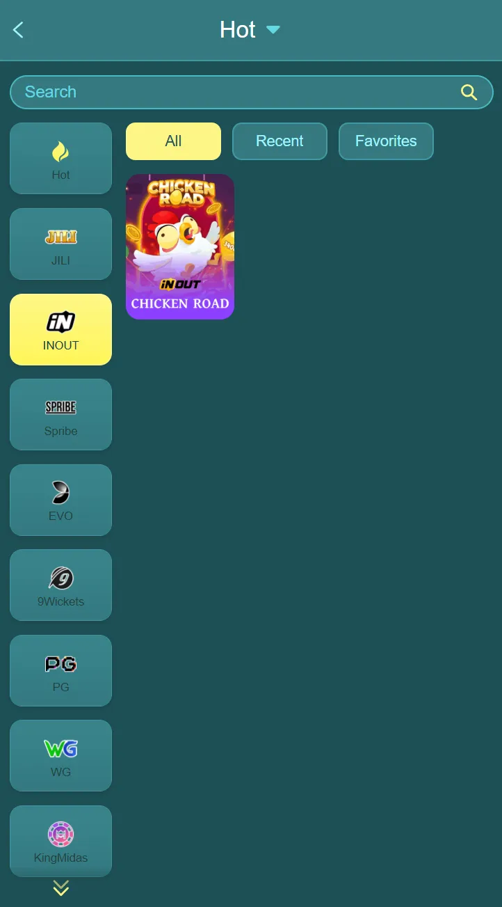 HA777 prediction game screenshot