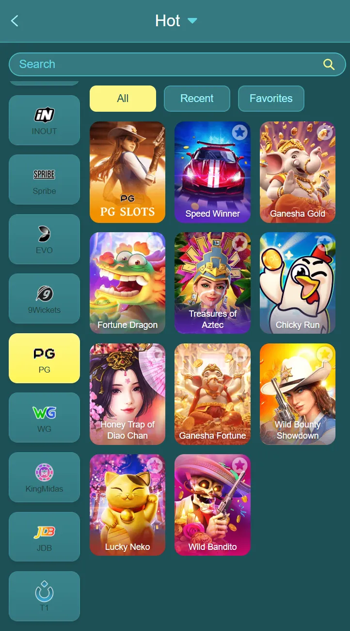HA777 PG game screenshot