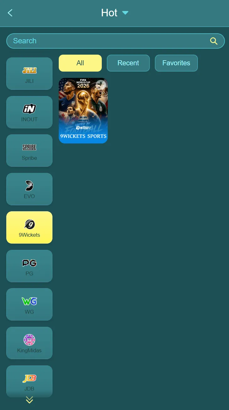 HA777 sports game screenshot